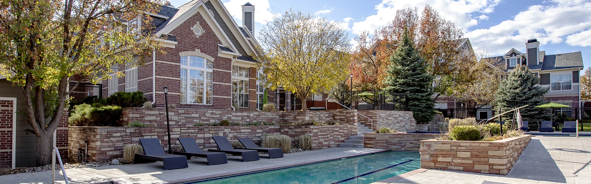 Fairways at Raccoon Creek Apartments in Littleton, CO